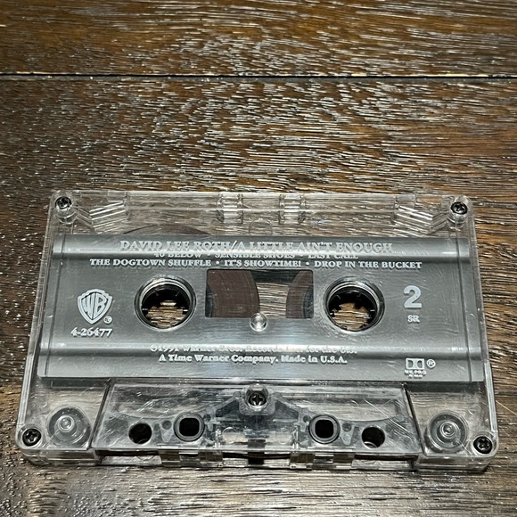 6 Hard To Find Cassette Tapes In Good Condition. - Picture 11 of 16
